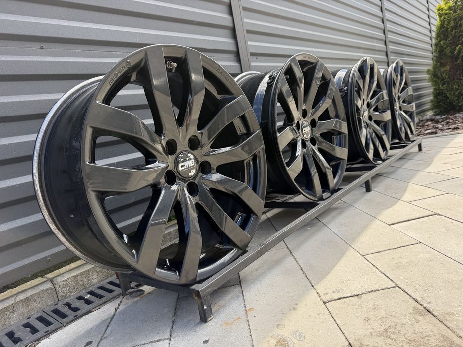Диски 18R 5x112 8J ET25 Audi A6 A5 A4 Skoda A7 Superb