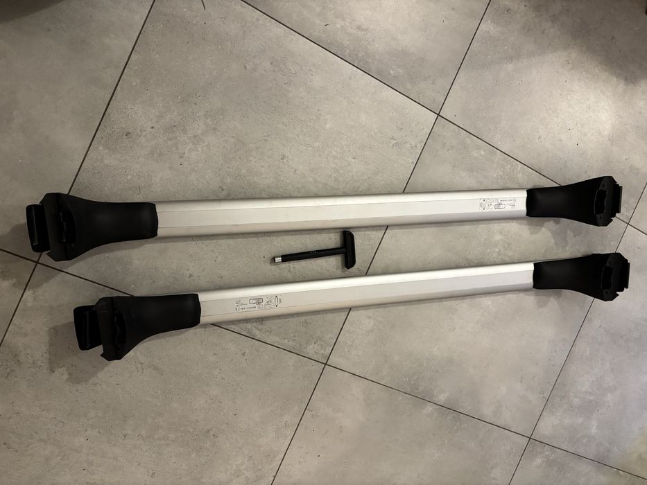 Belki dachowe audi a6 c8 avant oryginał