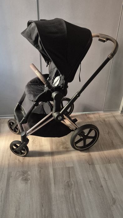 Візочок коляска Cybex priam 3 в 1