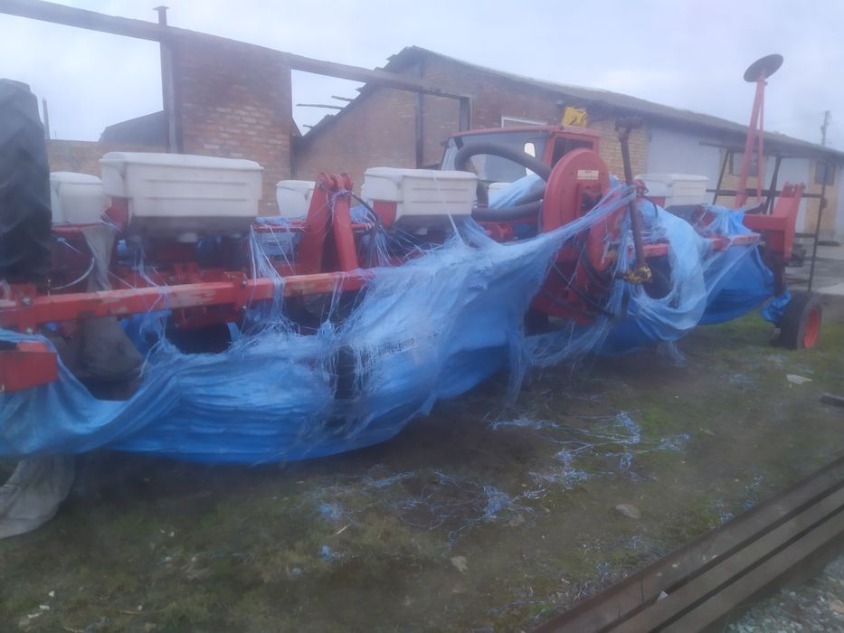 Сіялка Вега- 8 2010р.в.