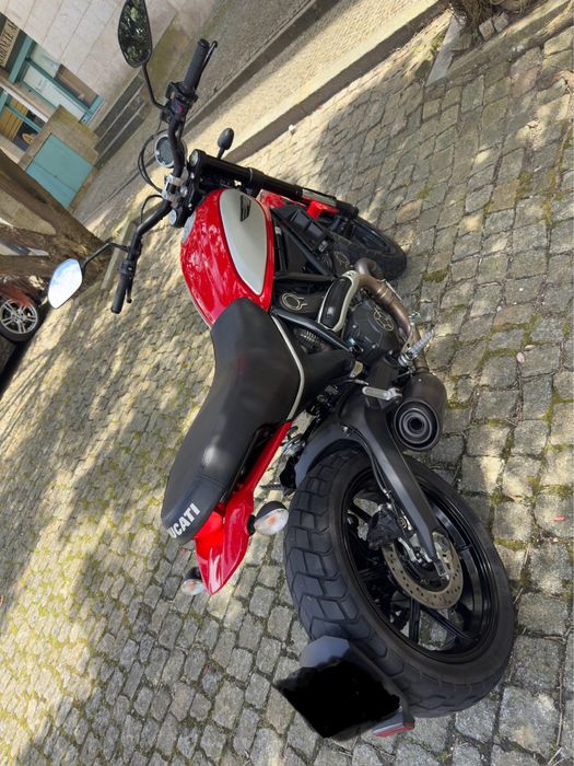 Ducati Scrambler 800
