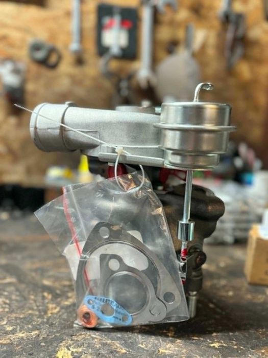 Turbo HYBRYDA 1.8T AWT  280-320KM Audi VW . 2lata gwarancji