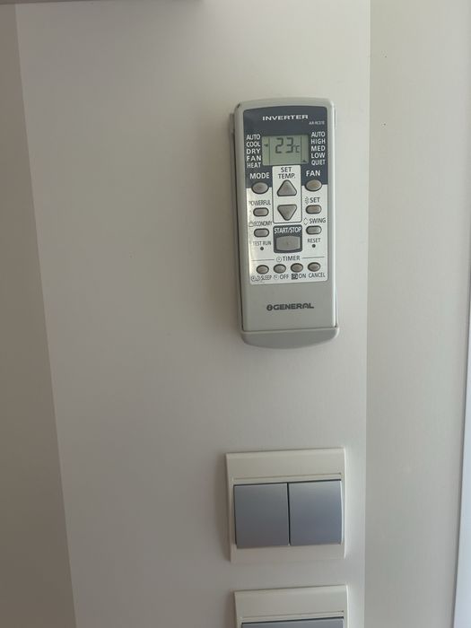 Casa movel T2 semi nova  8 x3