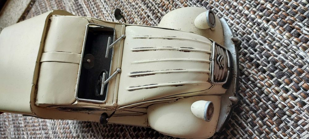 Clássico Citroen para decoração