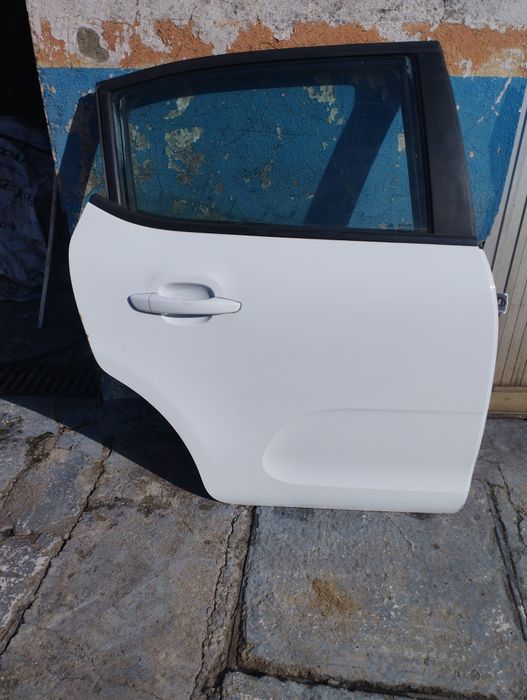 Porta trás frente direita citroen c 3 III 2017/18/19/20/21/22/23/24