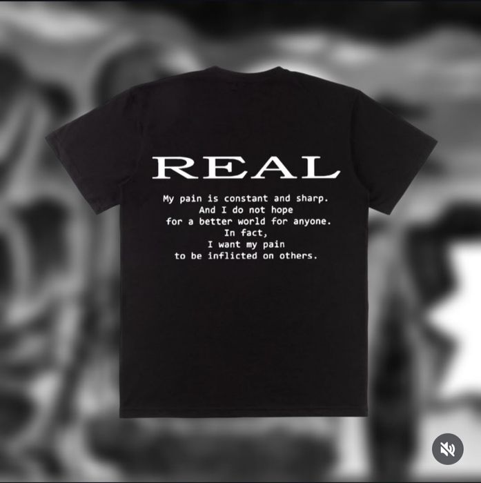 Футболки для залу, футболка real, худі real, футболка deadlift