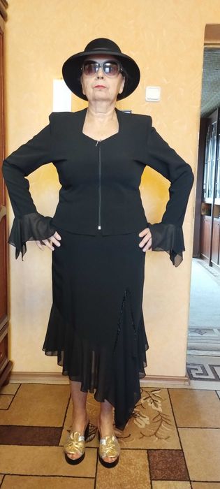 Юбки пиджачки для девочек