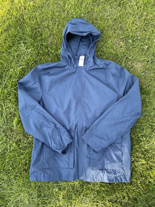 Новая ветровка куртка gap (гэп rain jacket ) с америки xl