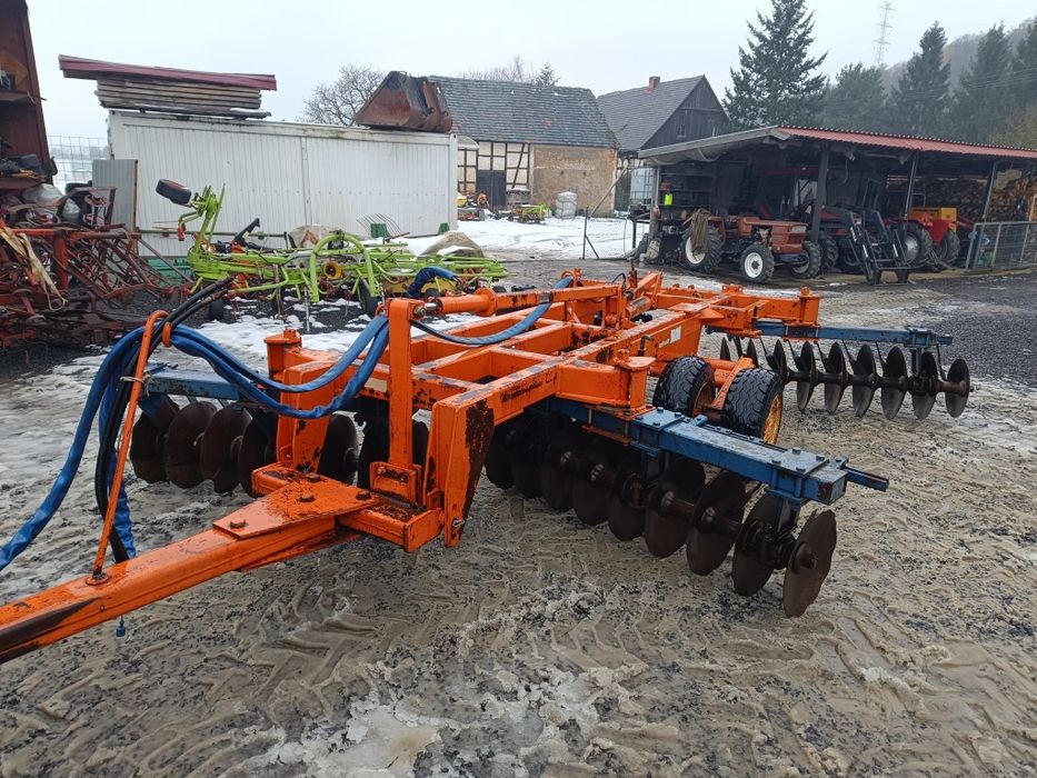 Brona talerzowa Galucho 4,5m