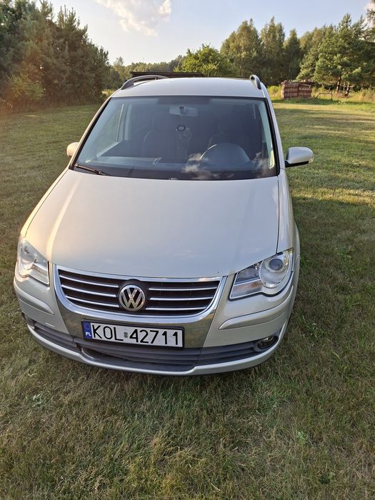 Sprzedam Volkswagen Touran  2009r.