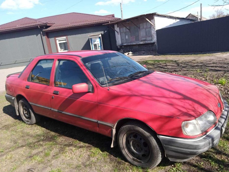 Ford Sierra 2.0  АКПП
