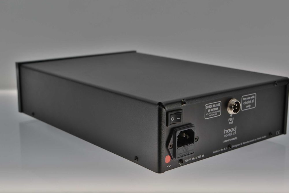 Heed Obelisk x2 zasilacz