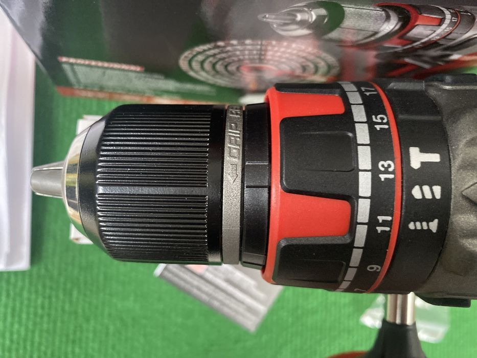 Шуруповерт безщітковий ударний TP-CD 18/80 Li-i BL !!!АКЦІЯ!!!