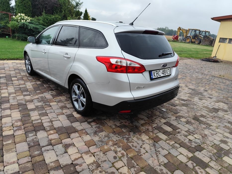 Ford Focus Kombi