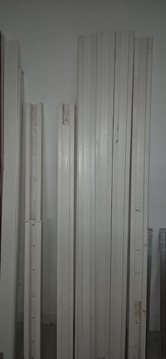 Calha técnica usada Legrand