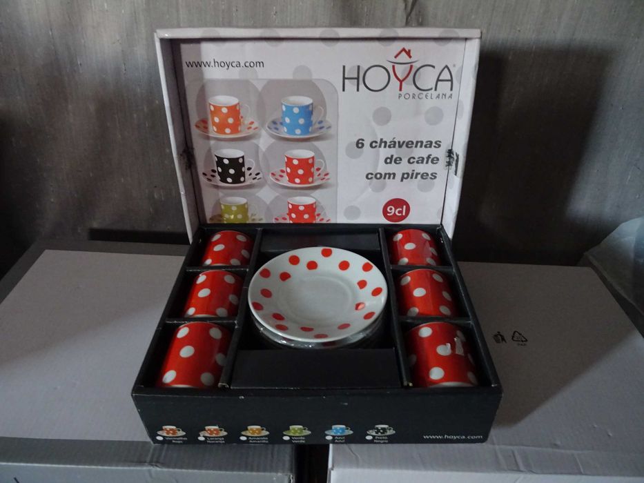 Artigos Casa Lar Porcelana Vintage Chávenas Pires Copos Taças Garrafas