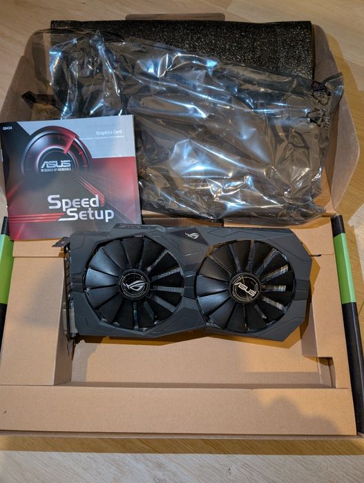 Nvidia GPU GeForce GTX 1050Ti