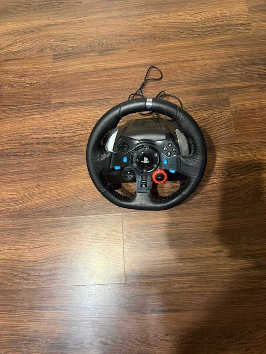 KIEROWNICA logitech g29