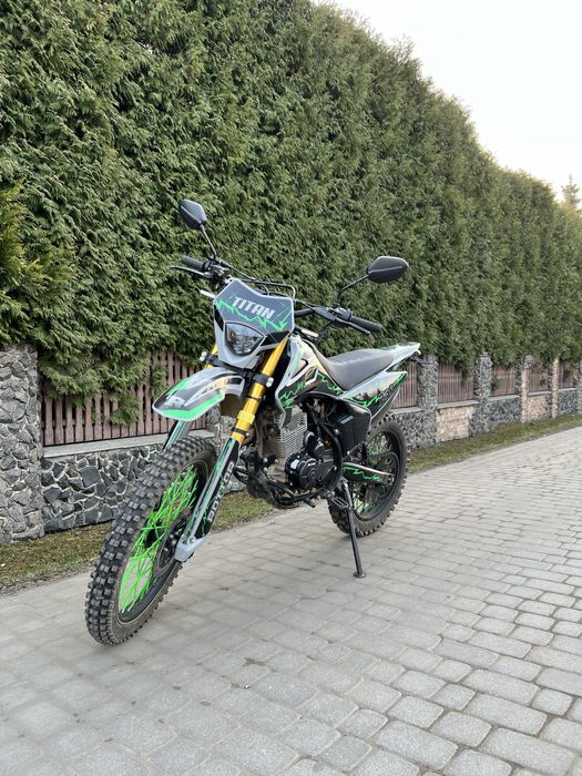 Продам.Мотоцикл Rottor Titan 250 Pro