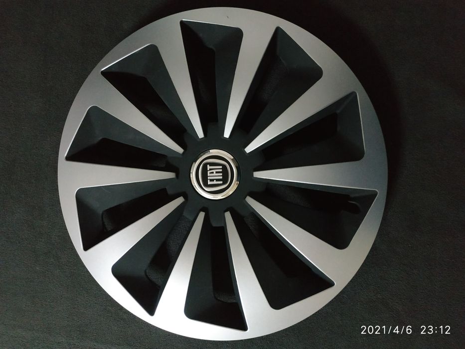 Ковпаки Колпаки Фиат Fiat  r15 радиус есть все размеры