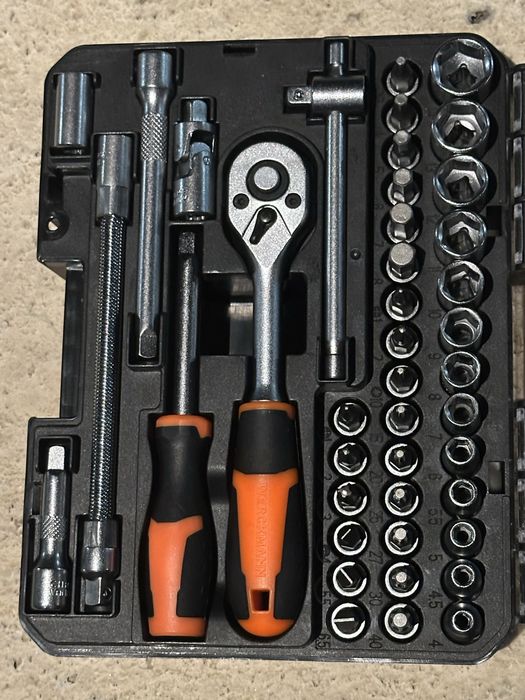 Caixa ferramenta Nova