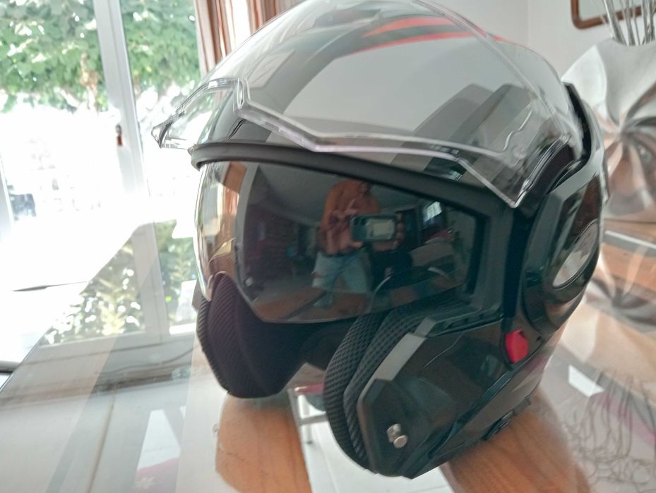 Capacete modular Scorpion