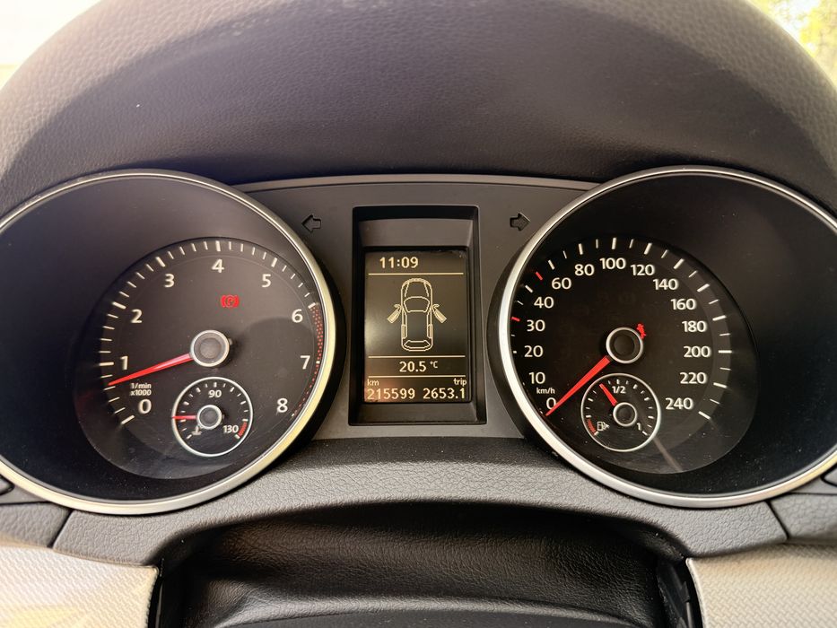 Volkswagen Golf VI 1.2 TSI Match BlueMotion Tech – Muito Estimado