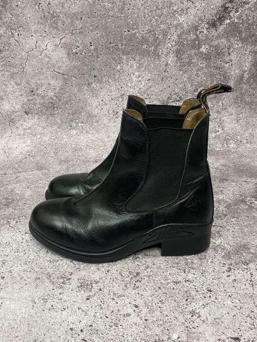 Женские конные ботинки сапоги Daslo 36 р челси для верховой езды