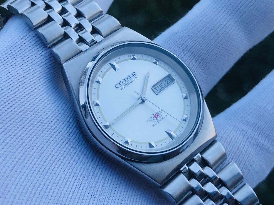 Citizen Eagle 7 Automatic