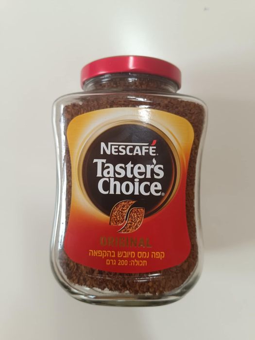 Nescafe kawa taster’s choice original