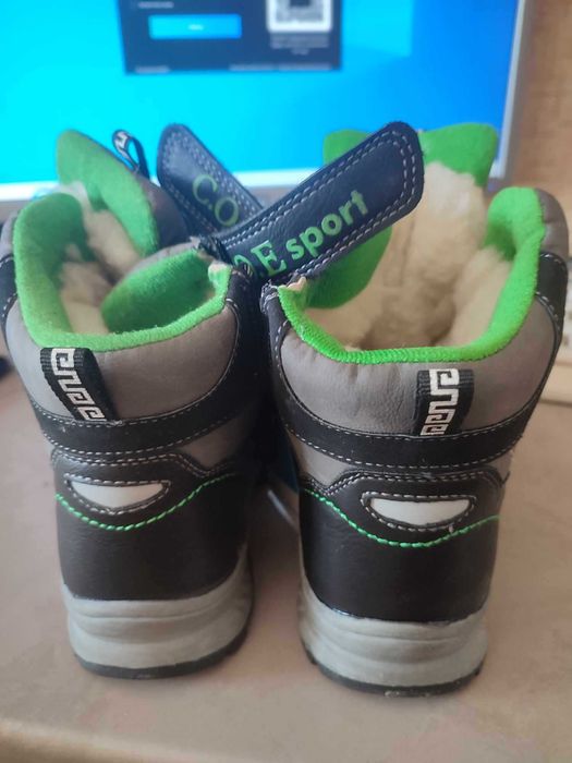 Дитяче зимове взуття, 29-30 розмір