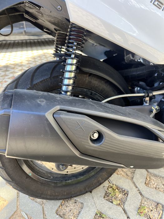 Kymco Agility 16+