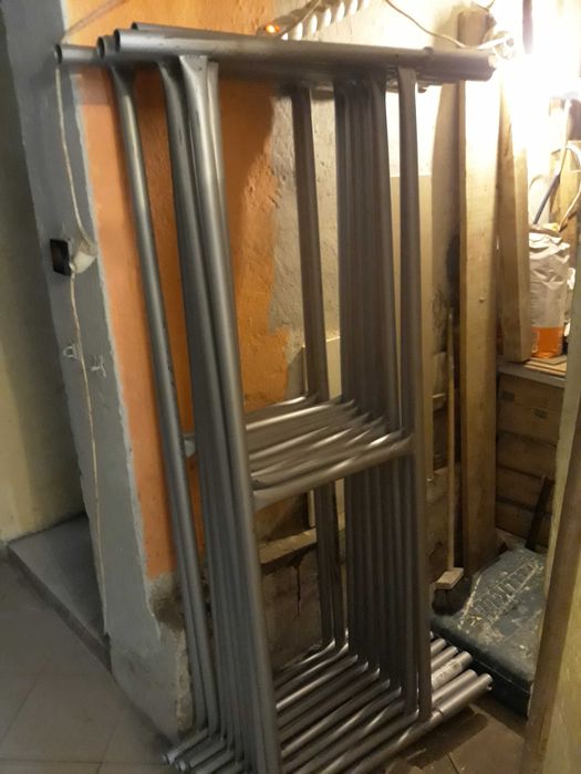 Rusztowania Warszawskie Atest Wynajem