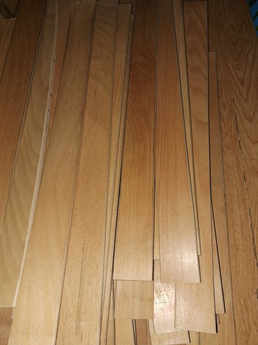 Listwy deski stelaż ikea beddinge nyhamn