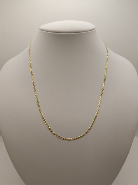 Złoty łańcuszek 585