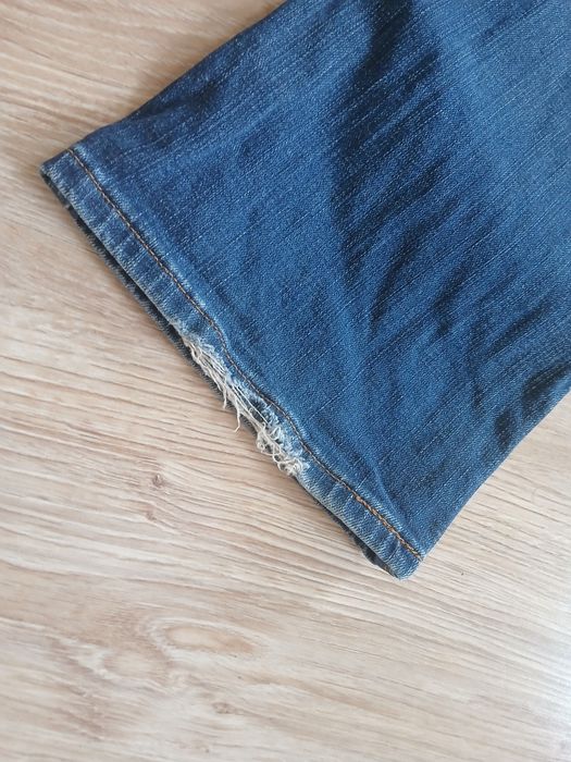 Jeansy Levis 572 Boot Cut W27L32