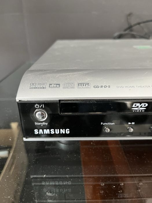 Aparelho dvd, marca samsung