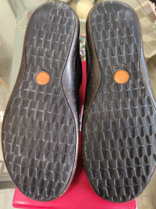 Чоловічі шкіряні ботинки Clark's