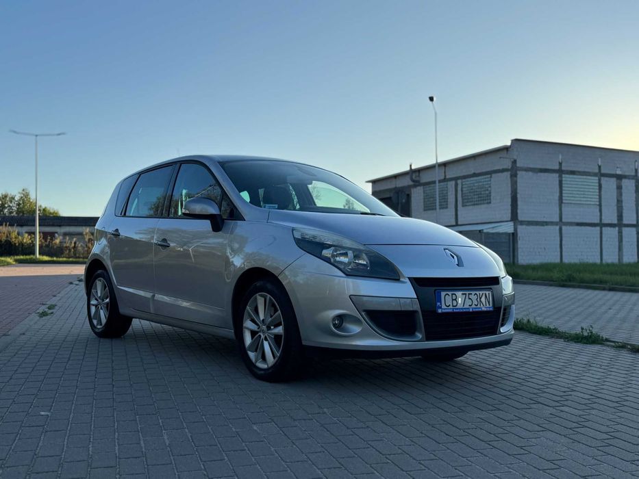 Renault Scenic 2010 zadbany