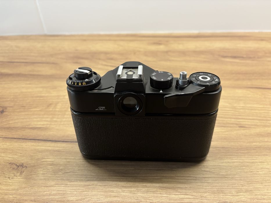 Aparat 3EHNT ZENIT z pokrowcem