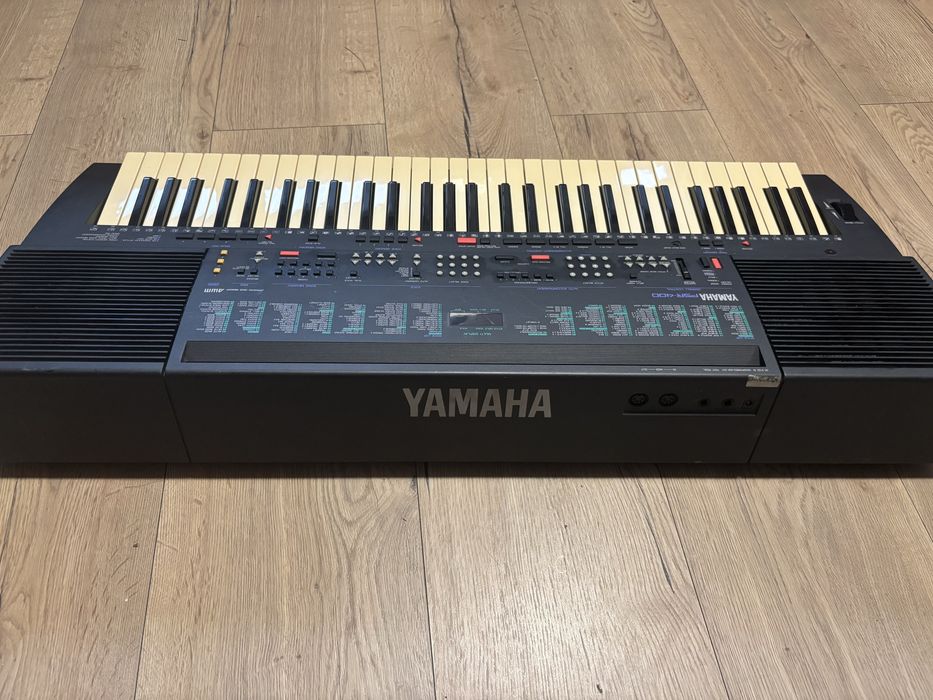 Keyboard YAMAHA PSR-400