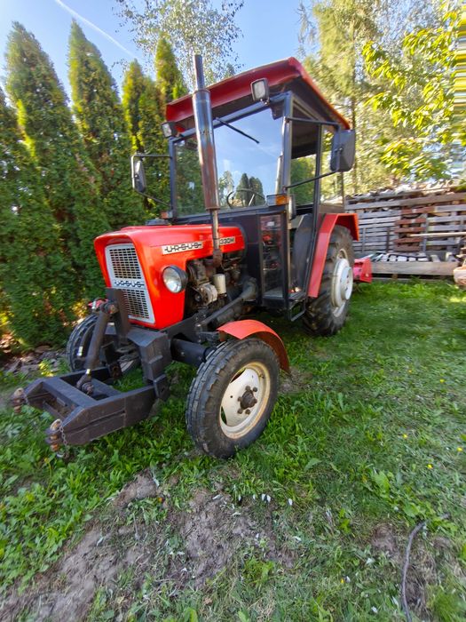 Ursus c330M traktor