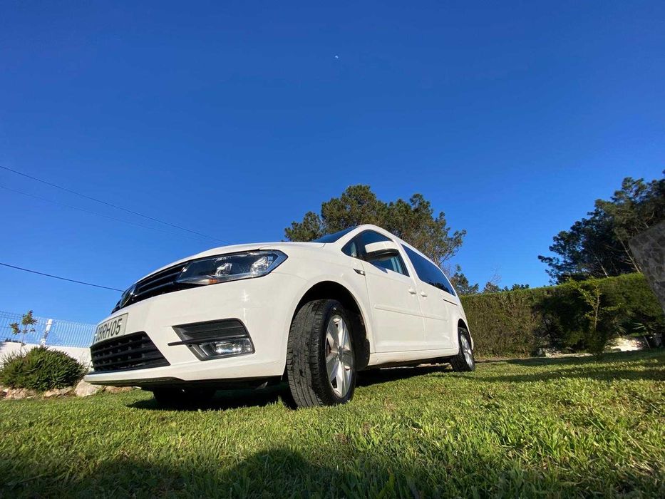 Volkswagen Caddy Maxi 2.0 TDI BM COMFO 2016