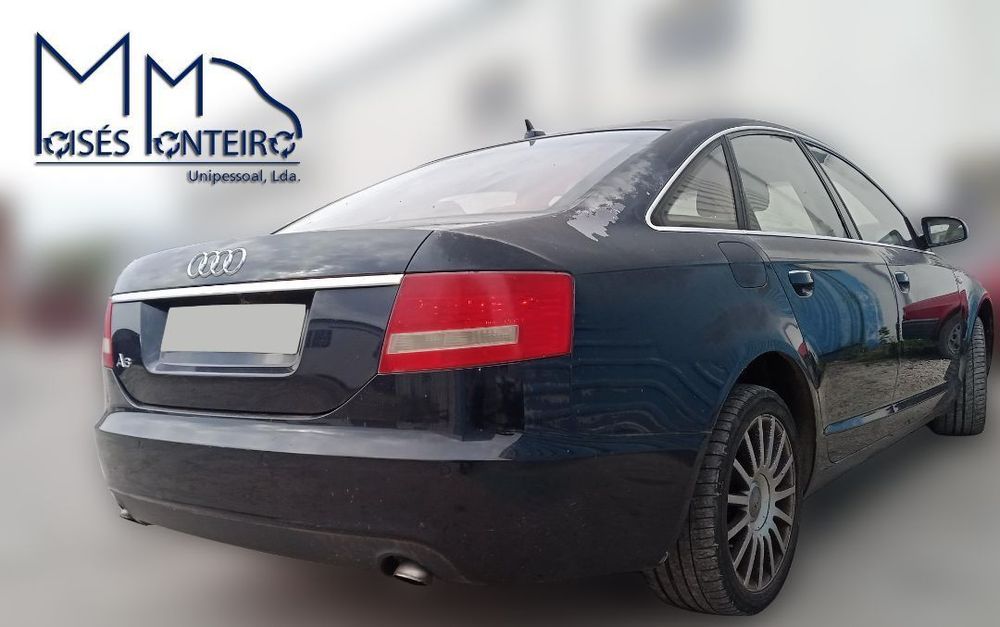 Peças Audi A6 3.0 TDI de 2006