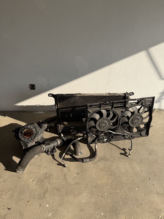 Material Audi A6 C7