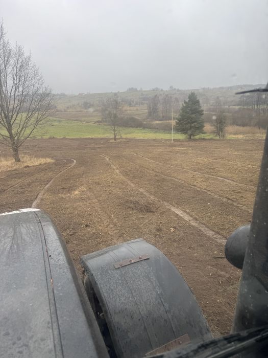 Mulczowanie, uslugi agrotechniczne , leśne