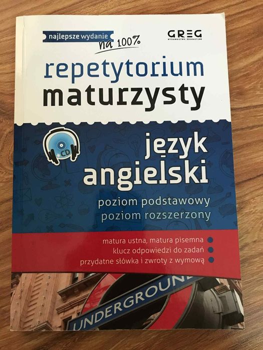 Repetytorium angielski