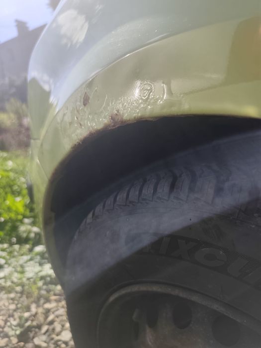Fiat Panda 156tys. km