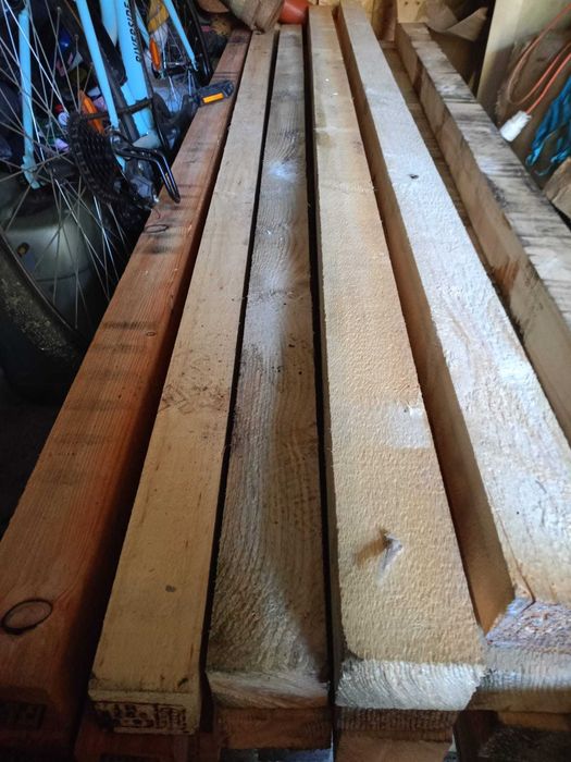 Kantówki 7×7 8×6 10×6