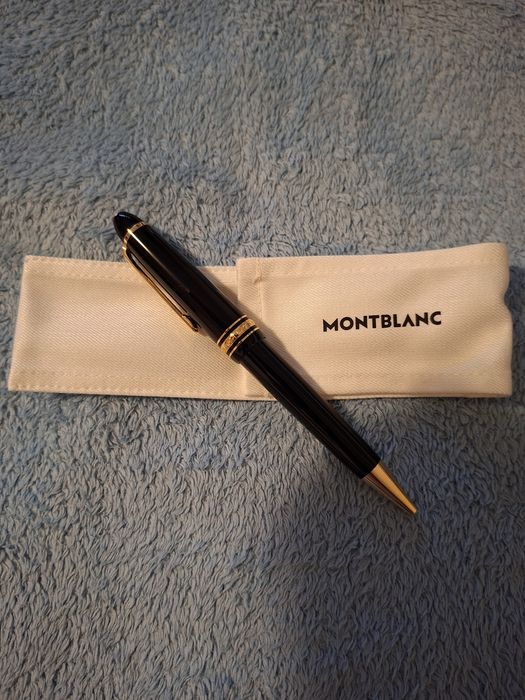 Długopis firmy Monteblanc